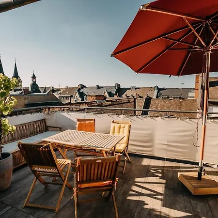 Modern Dream Location Apartment, Old Town Lejlighed Koblenz (Rhineland-Palatinate)