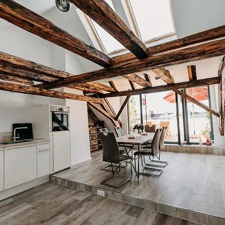 Modern Dream Location Apartment, Old Town Coblence