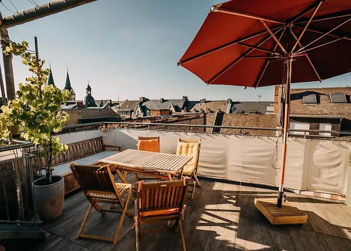 Modern Dream Location Apartment, Old Town Apartamento Coblença