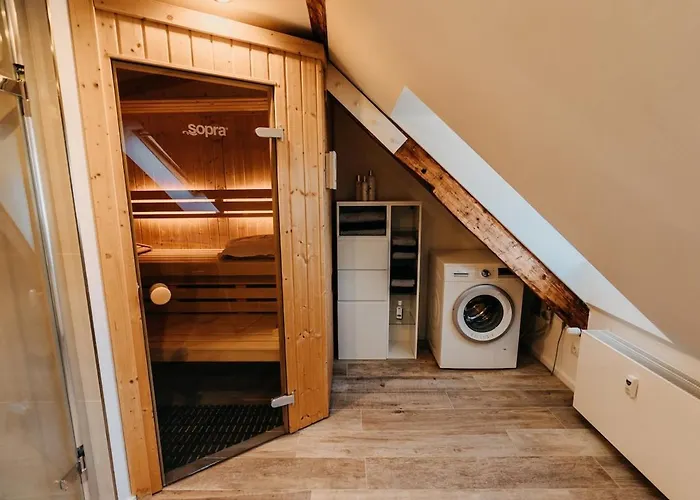 Modern Dream Location Apartment, Old Town *