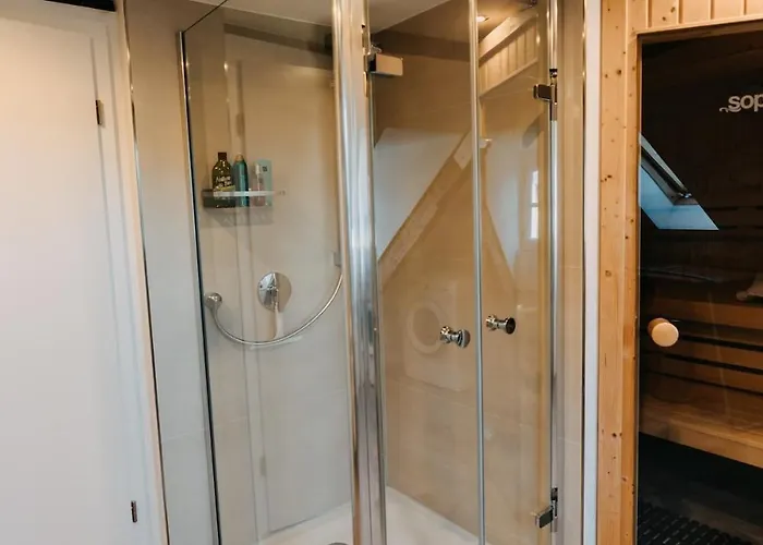 Modern Dream Location Apartment, Old Town *